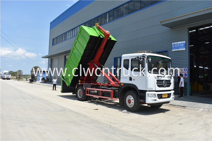 waste disposal vehicles manufacturer